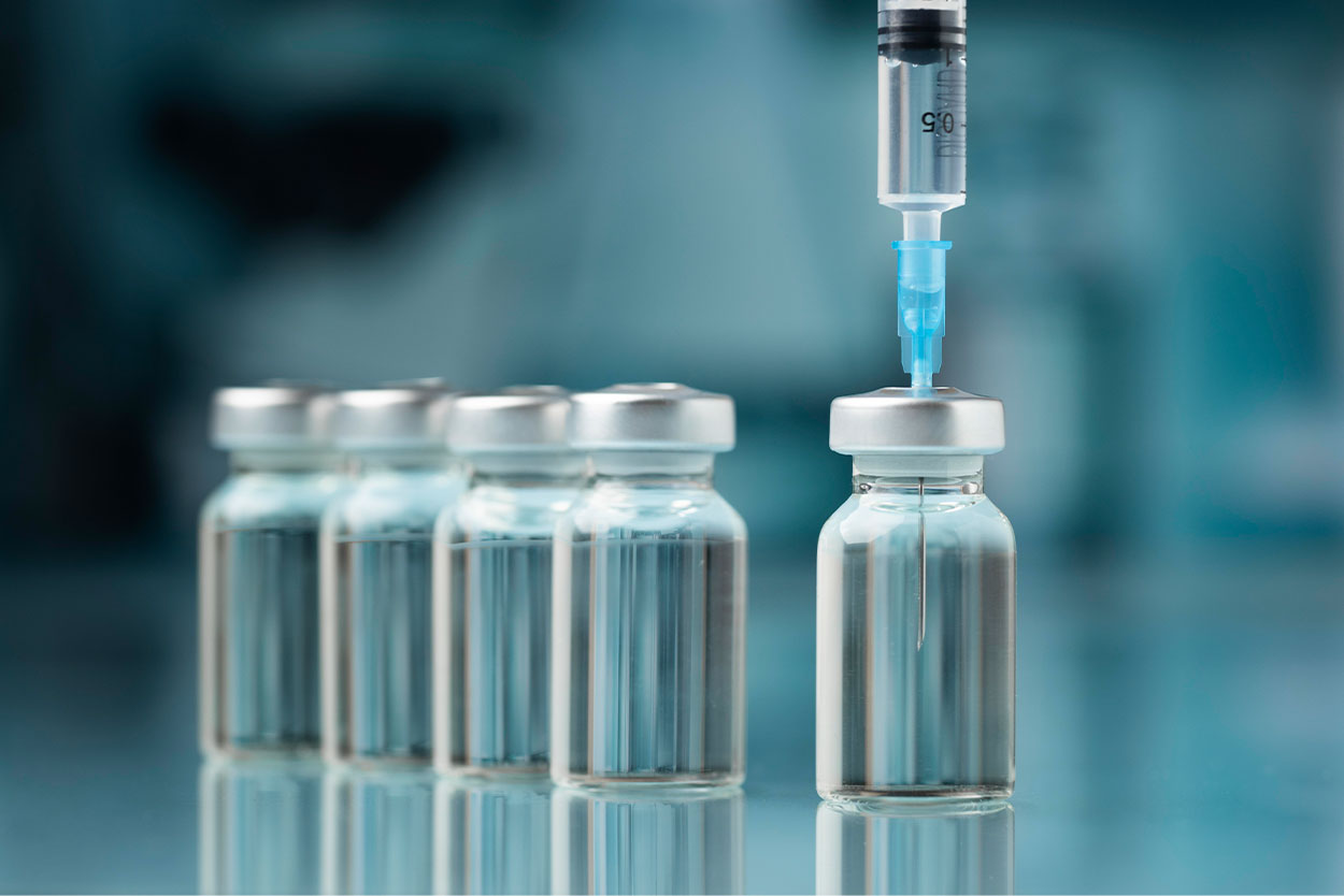 Le Pouvoir de l’Homogénéisation des Vaccins