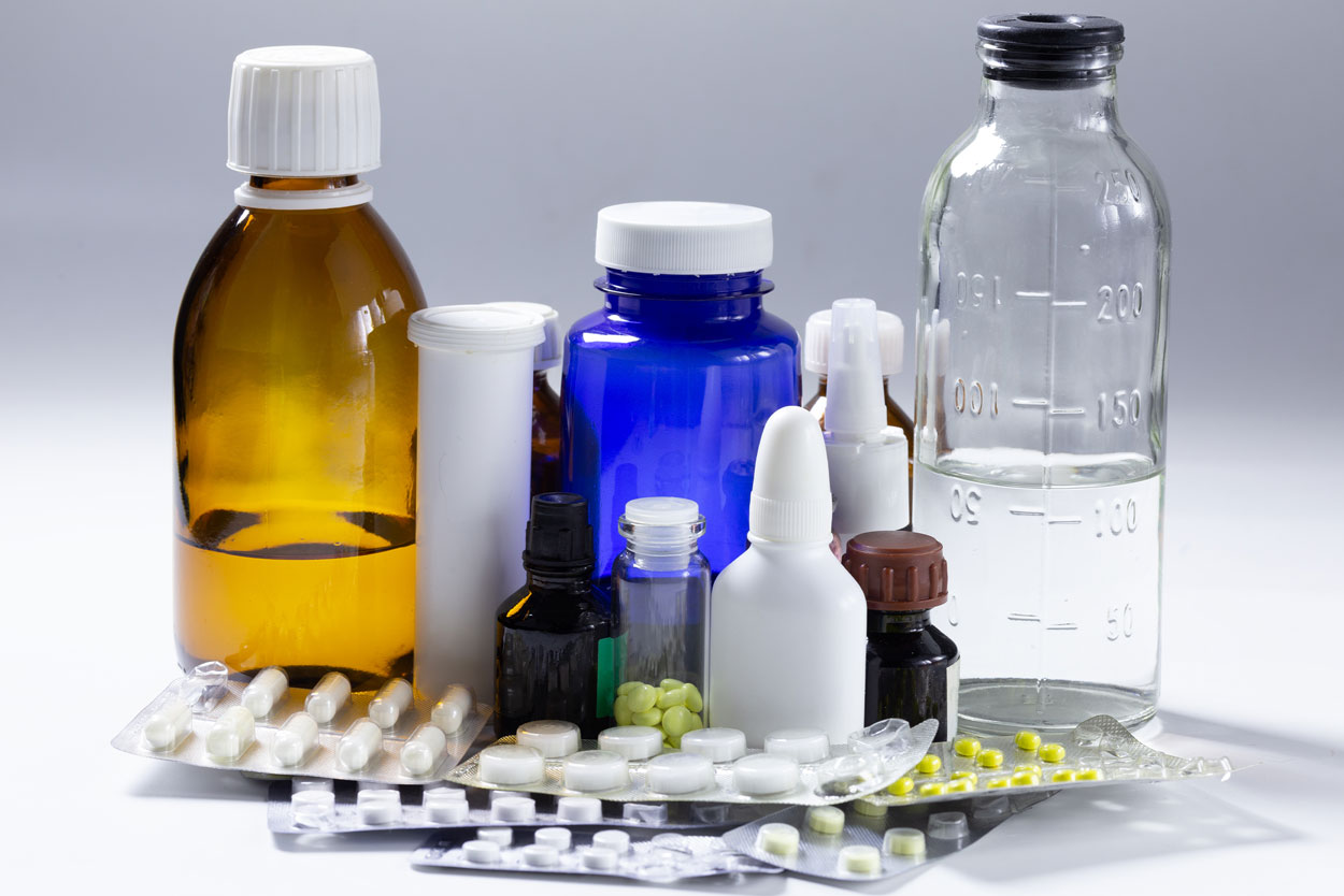 Processus Pharmaceutiques avec les Homogénéisateurs Hommak