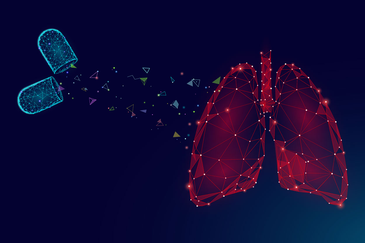 Homogénéisateurs dans la Production de Médicaments Inhalés
