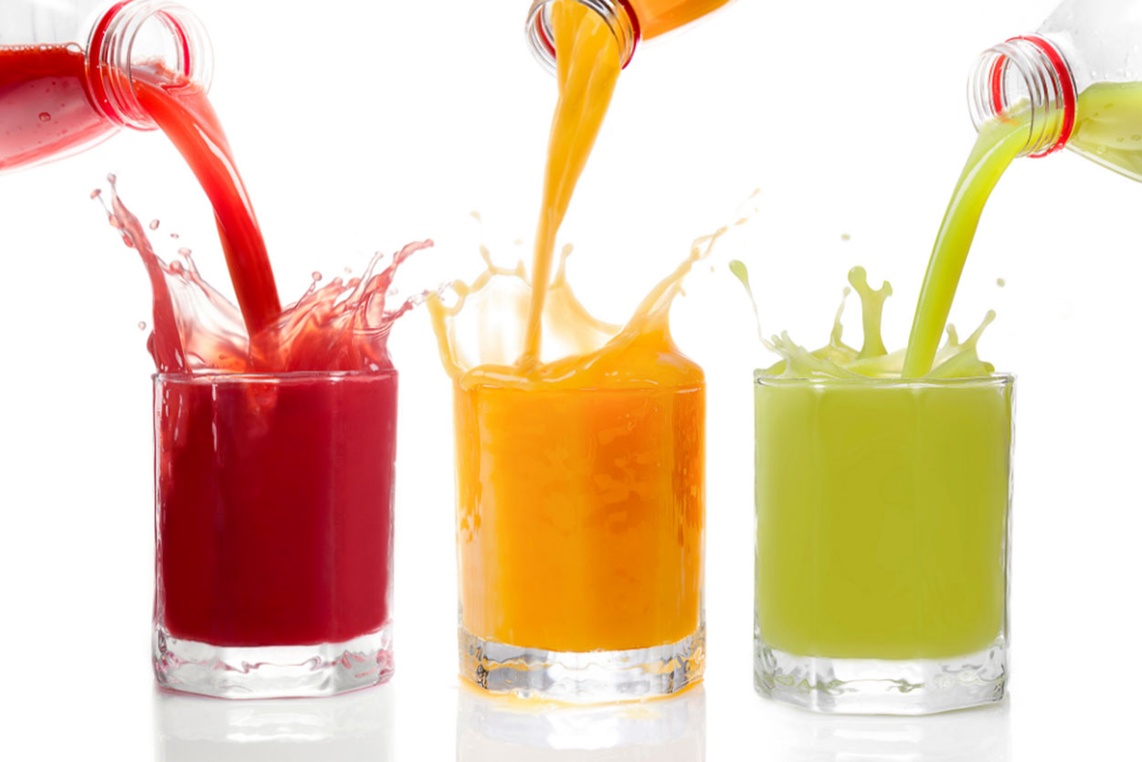 Homogénéisateurs dans la Production de Concentrés de Fruits