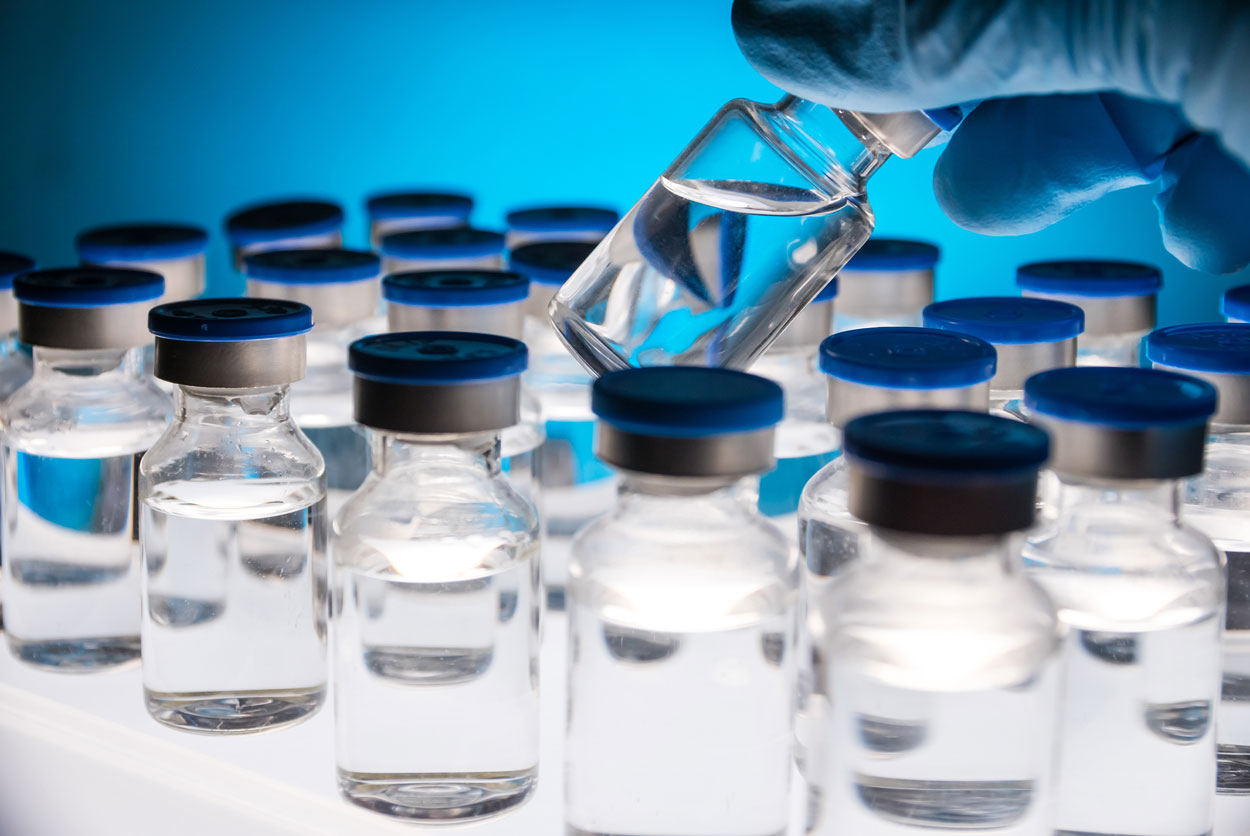 Importance des Homogénéisateurs dans l’Industrie Pharma