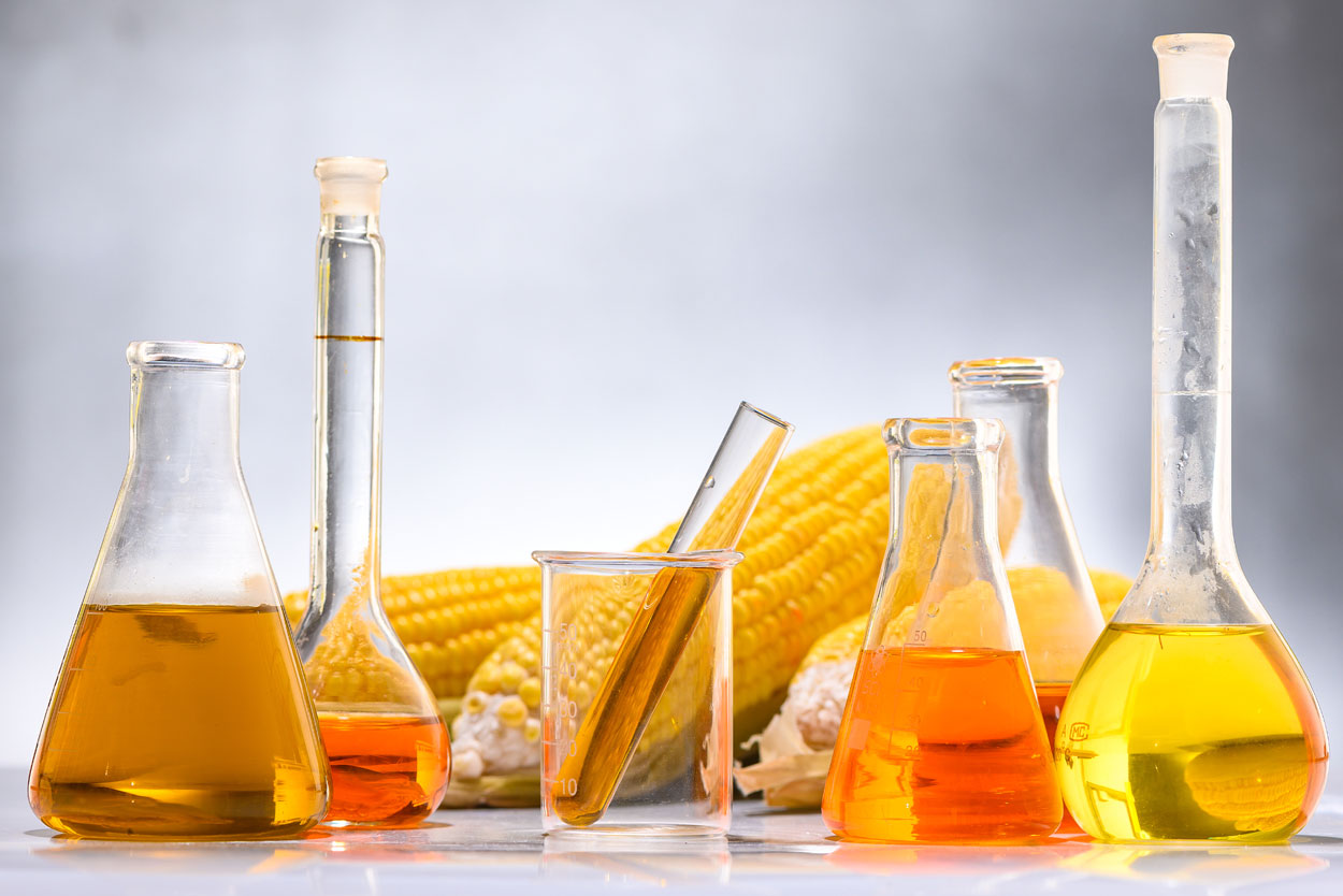 Rôle des Homogénéisateurs dans la Production de Sirop de Glucose
