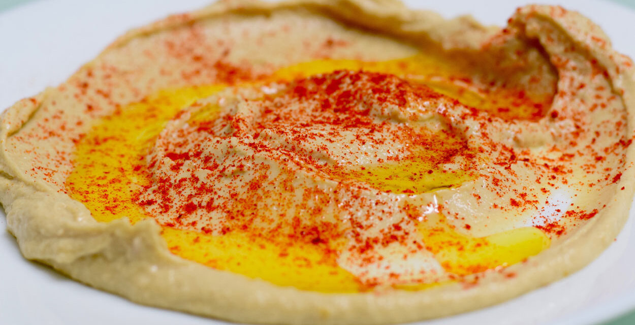Hummus Kalitesini Artırma: Homojenizatörlerin Önemli