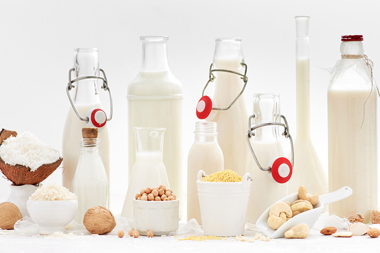 Homogénéisateurs dans la Production de Lait Végétal