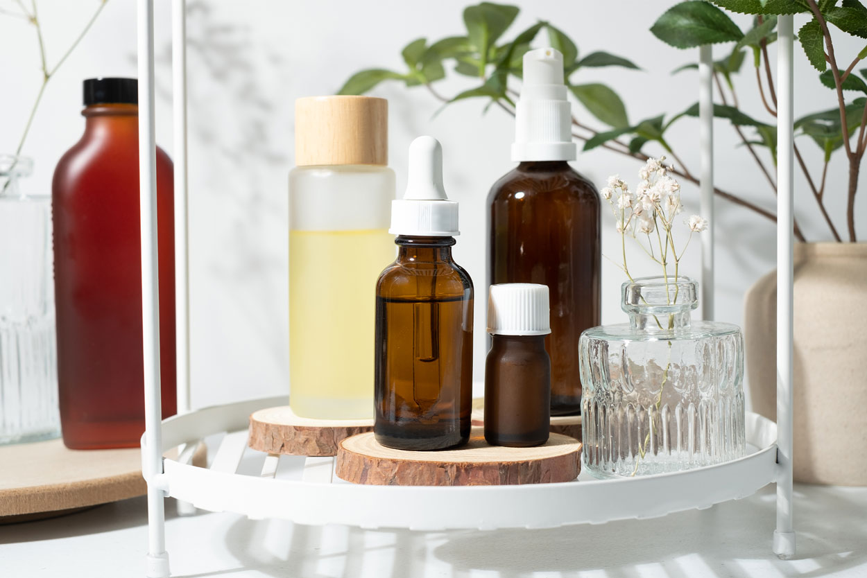 Homogénéisation dans les Formulations Cosmétiques