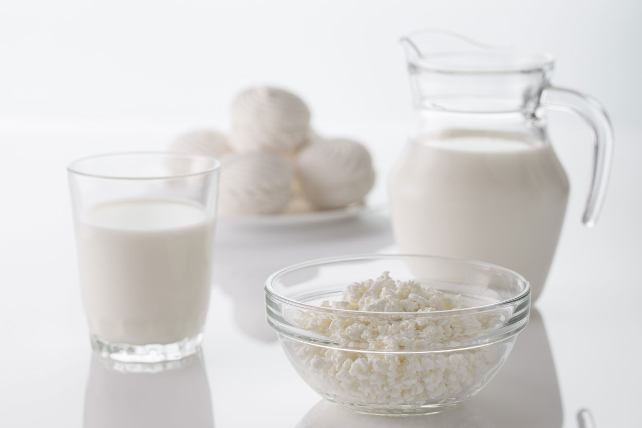 Conversion de Produits Laitiers : Homogénéisateurs